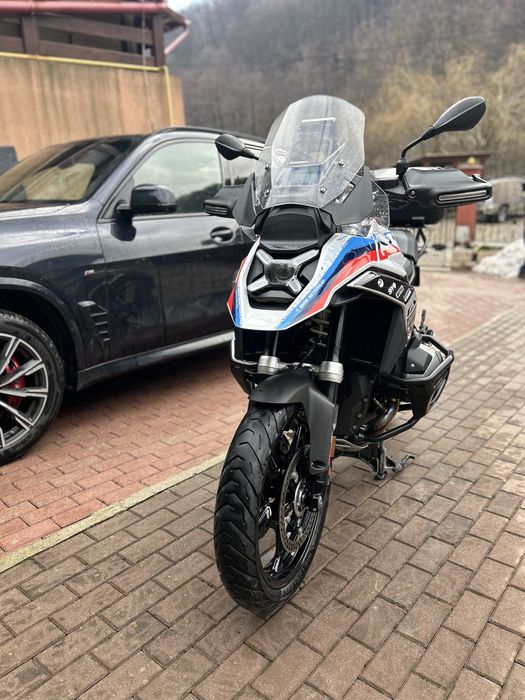BMW R1300 GS 4 Pachete