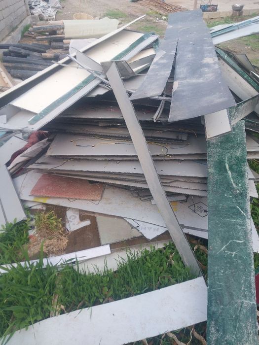 Plasmassa Alkafon Metallom maklatura olamiz