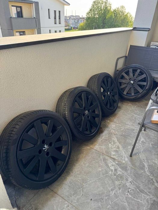 De vanzare roti Peugeot