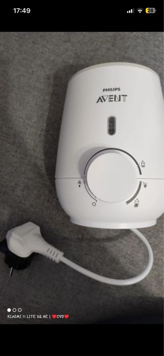 Incalzitor biberoane Philips Avent