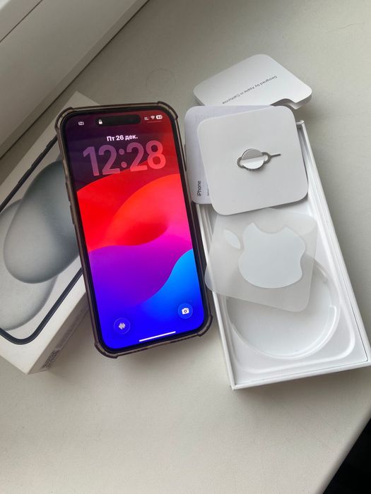 iPhone 15 128 GB