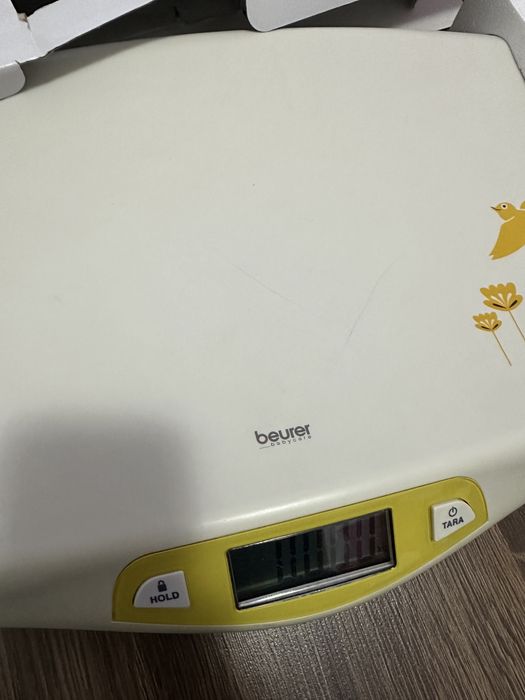 Cantar bebelus Beurer