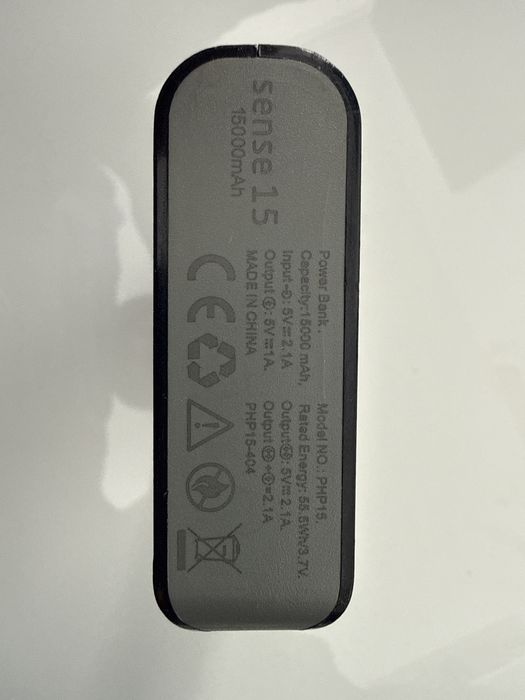 Baterie externa Romoss Sense 15 - 15000mAh