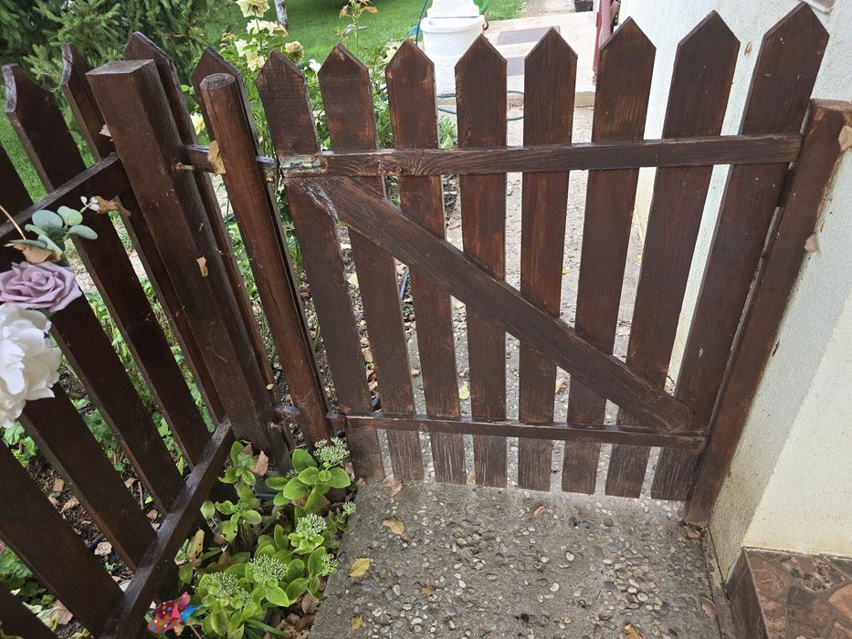 Vând gardut de 1 metru inaltime