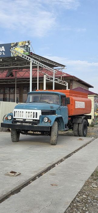 Водавоз сотилади Ремондан чикган таййор юришга тел килинг