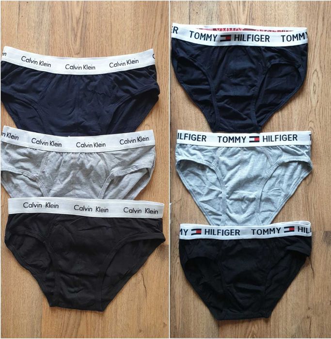 Мъжки слипове памучни