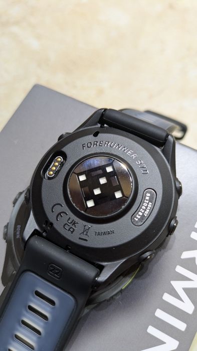 Garmin forerunner 970