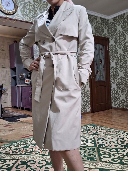 Женский тренч. Плащ.