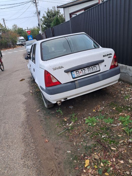 Dacia Solenza 78000km