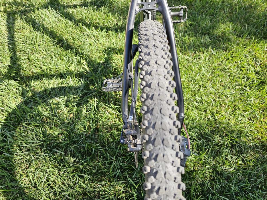 bicicleta Mountain Bike