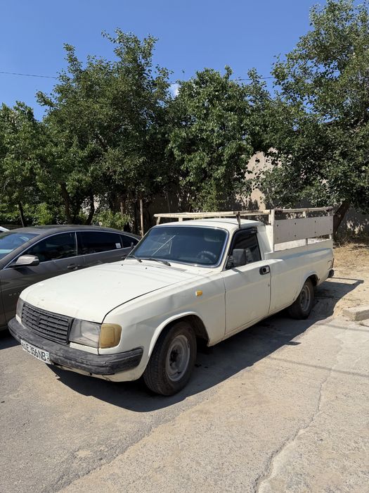 Volga gaz 29001 pikap