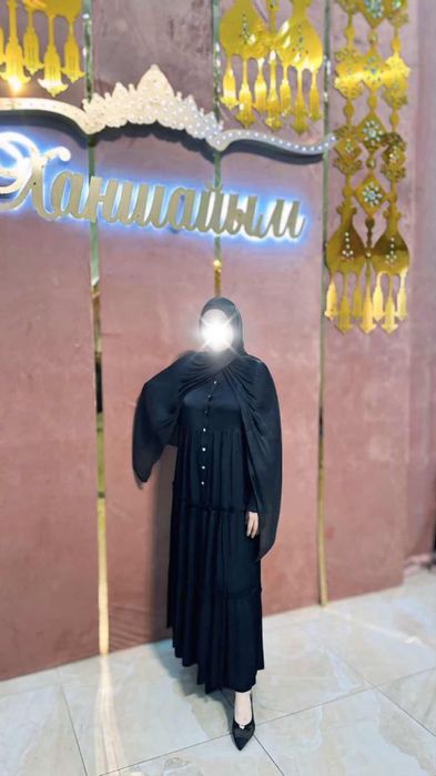 Продам красивое платье