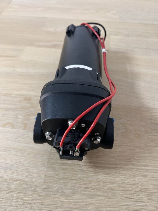 Pompa apa automata Mxmoonant 17L/min 12V 2,4Bar, auto-aspiranta