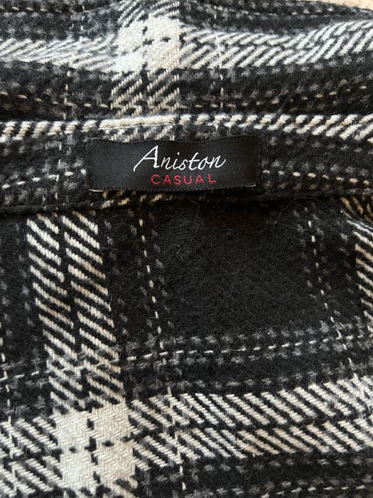 Рубашка-куртка в клетку новая