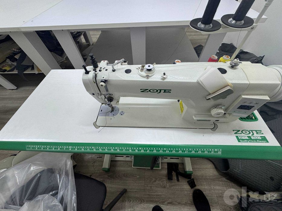 Тикув Машинаси Zoje ZJ0303L-3-cx-L-BD/02