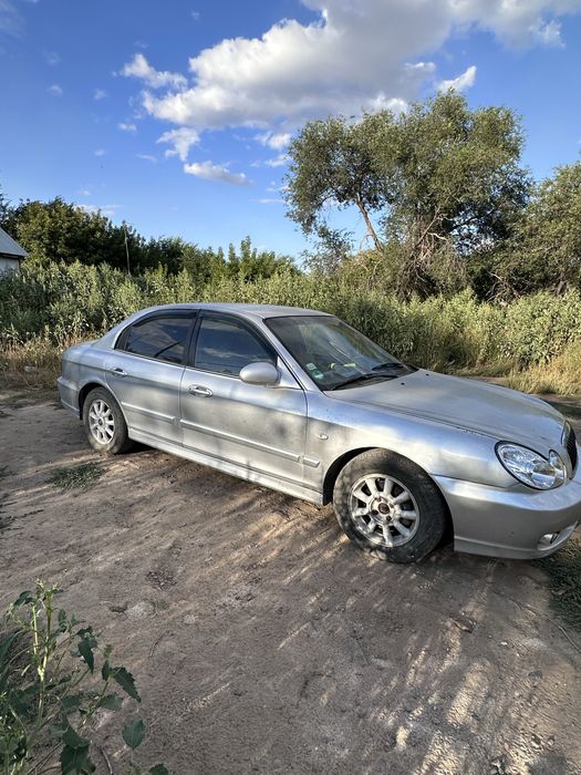 Hyundai Sonata 2002