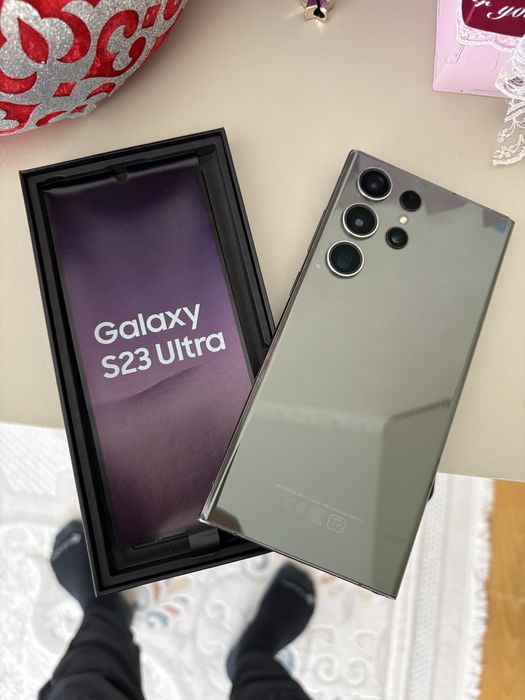 Samsung S23 ultra 512GB