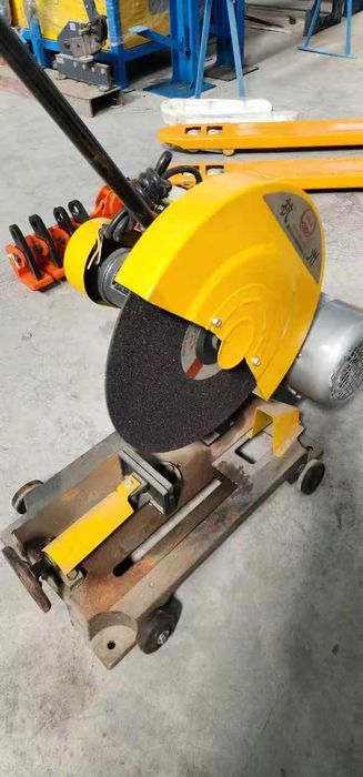 Торцевая пила по металлу 3-4 киловатт