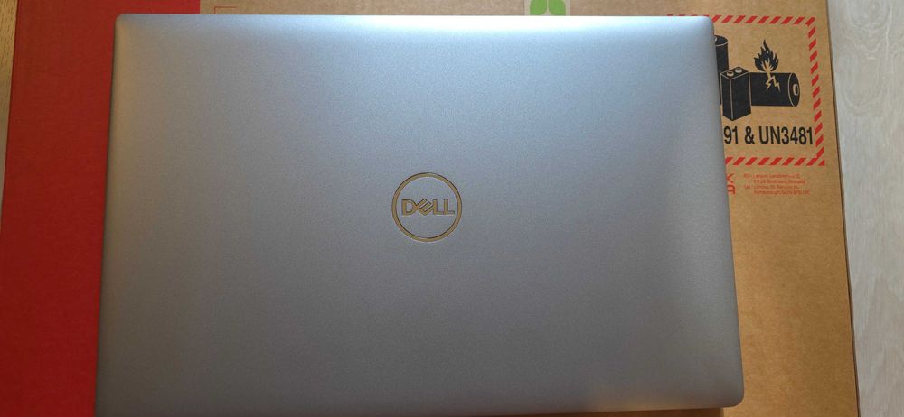 Laptop Dell Latitude 5521