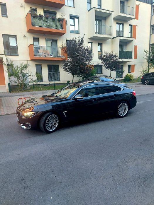 BMW 4 Series 2019 — imagine 3