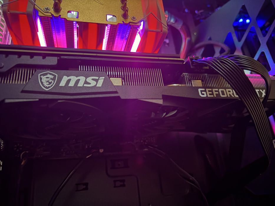 Игровой ПК RTX 3070 / i5-10600KF