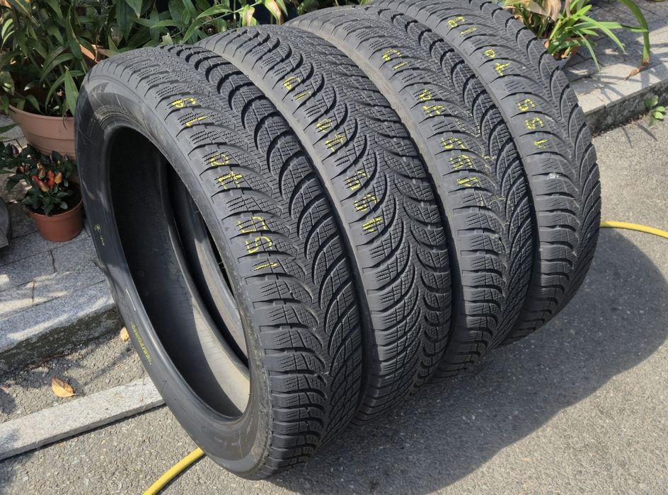 SET Anvelope 155/70/19 Bridgestone Iarna DOT2022