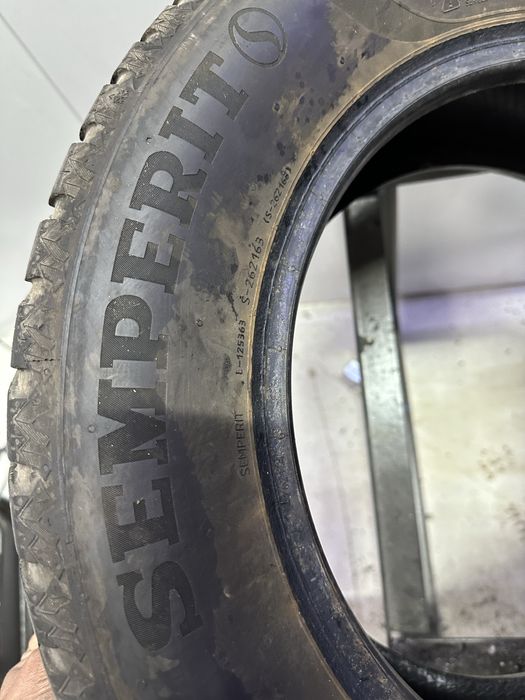 Anvelope 195/65 R15 YOKOHAMA / Semperit iarna ( M+S )
