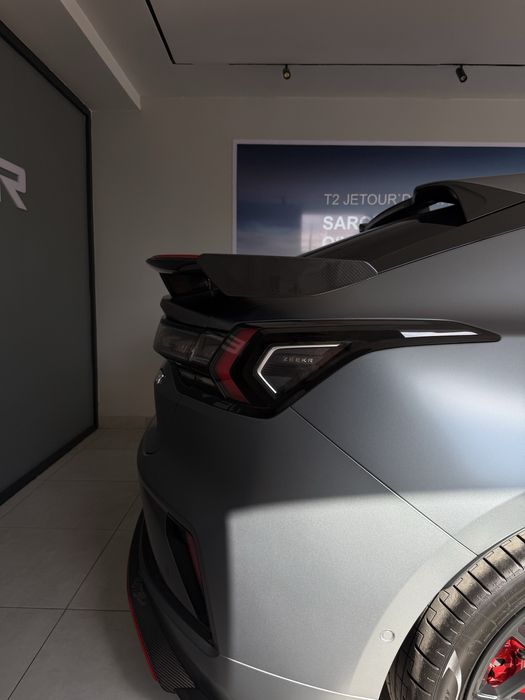 Zeekr 001 Full variant