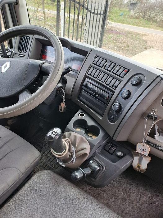Renault midlum 7,5 toane