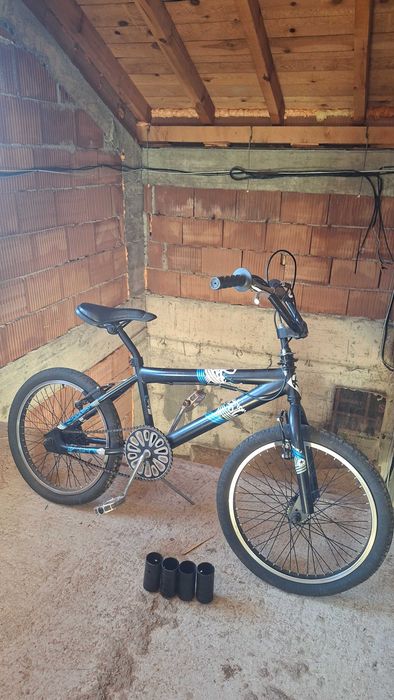 BMX - колело , топ състояние !!!