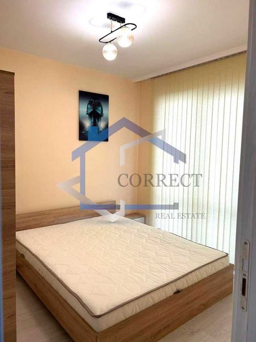 Дава се под наем Тристаен апартамент в Варна, Младост 1 - 75 кв.м за 612 € - Снимка #12