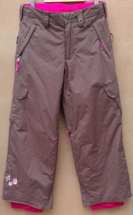 Burton ski snowboard pants детски сноуборд ски панталони 136-152 см.