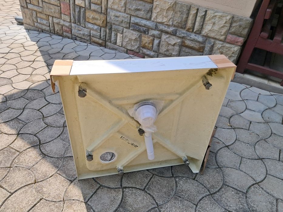 Vând cădită duș  80 cm