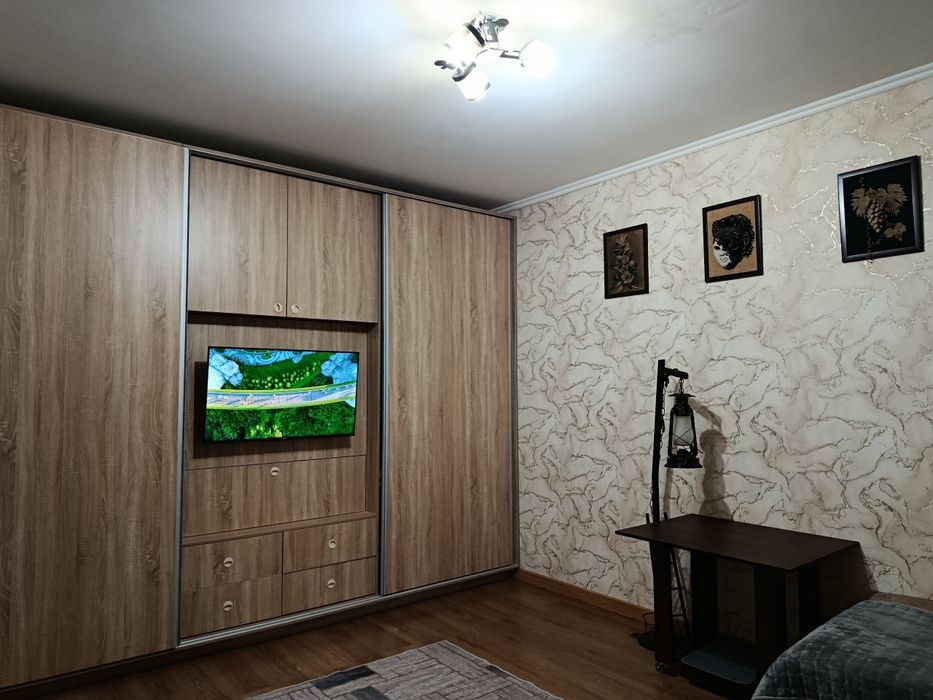 Уютная 1 комнатная квартира на земле