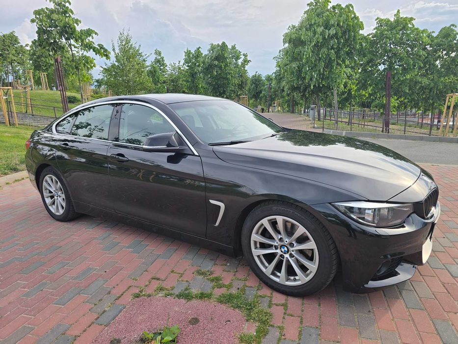 BMW 420d 107000 km reali, urgent, pret fix