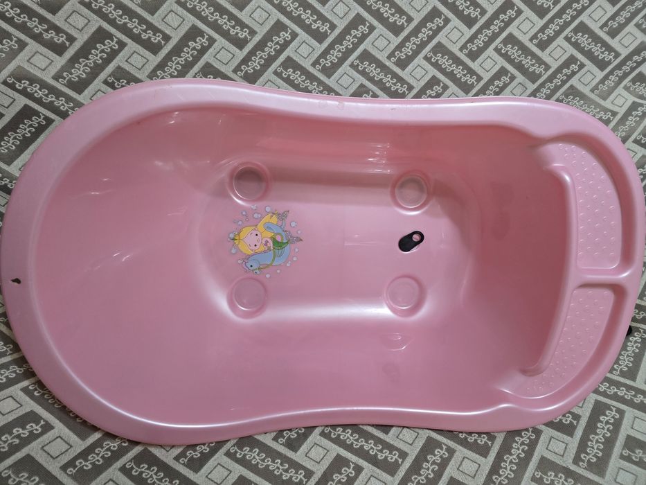 Детская ванночка