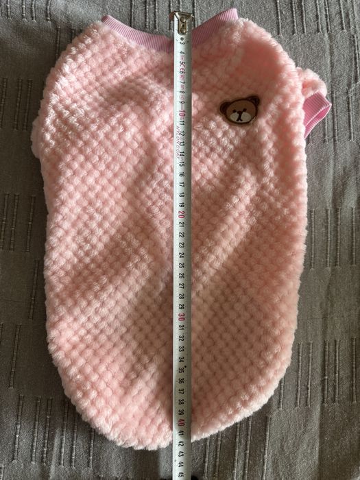 Дрешки за малко куче