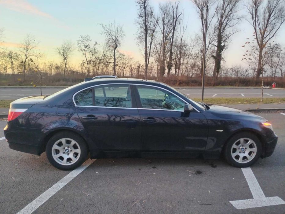 Vand BMW E60 520 I