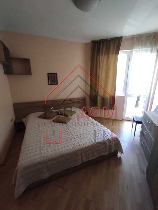 Дава се под наем Двустаен апартамент в Варна, Левски - 62 кв.м за 433.5 € - Снимка #2