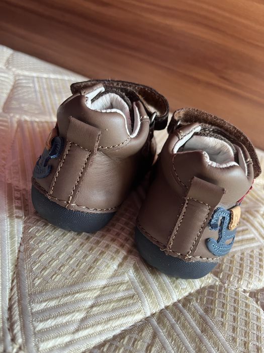 Pantofi D.D.step, mărimea 19, băieți