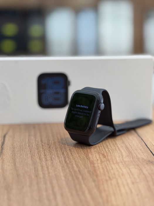 Apple Watch SE3 44mm/Baterie100%/Garantie 12 luni @atsgsm.ro