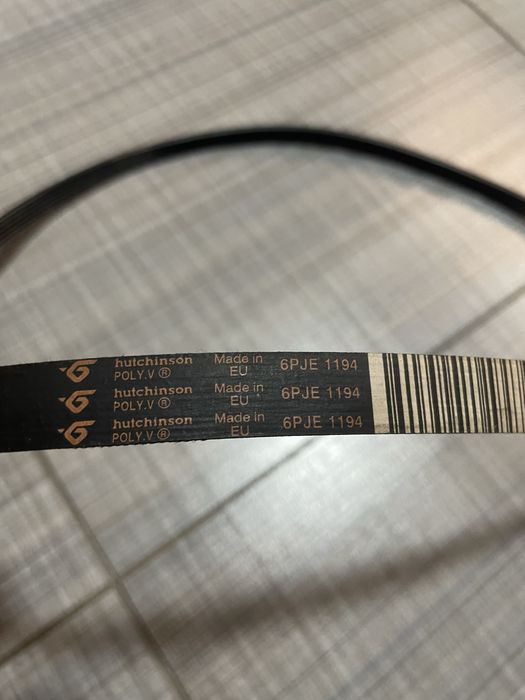 Пералня за вграждане  Hotpoint Ariston модел AWM 108 за части