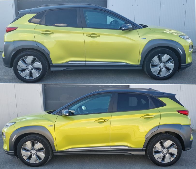 HYUNDAI Kona 2019 — imagine 4