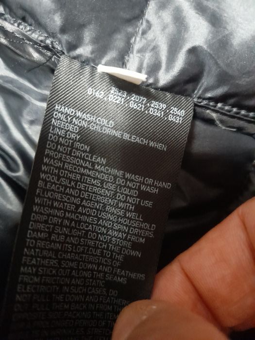 UNI QLO мъжко яке M размер.