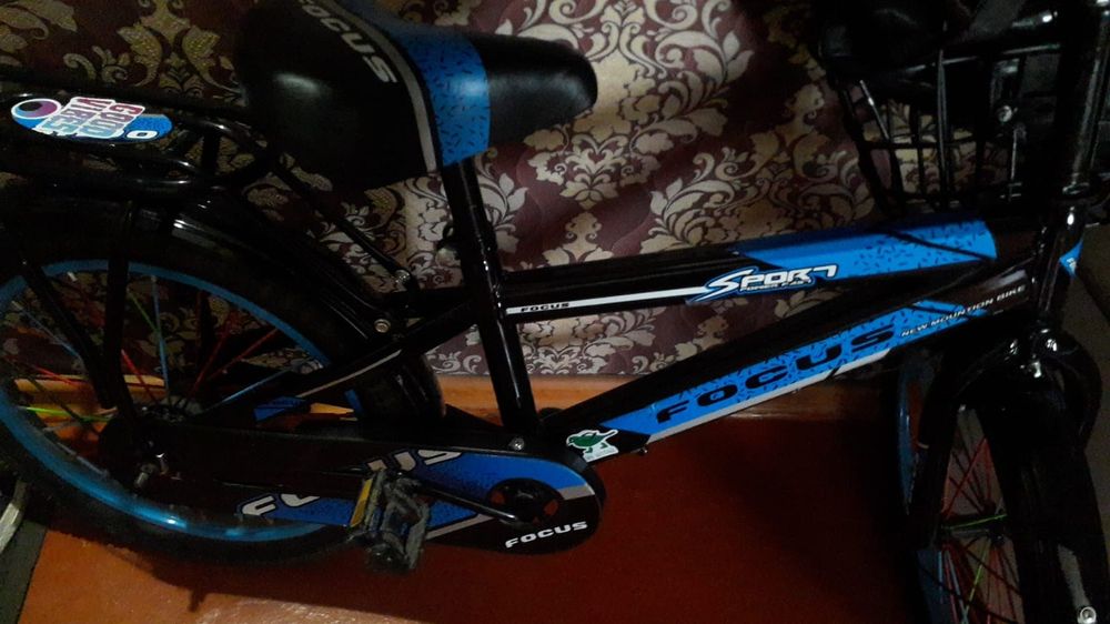 Продам детский велосипед