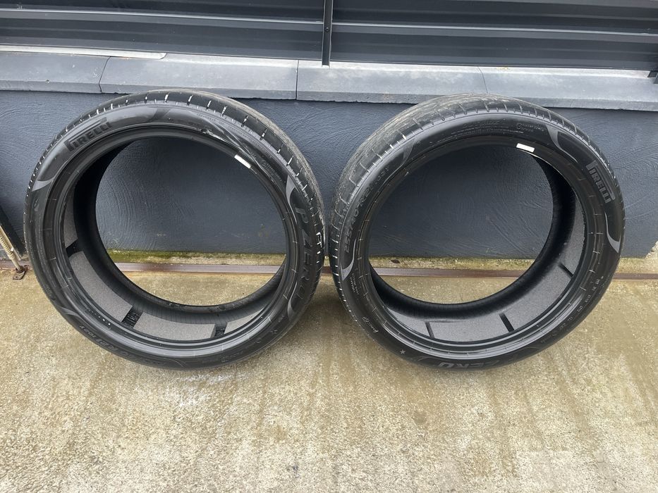 Anvelope Pirelli PZero bmw 255/40/21