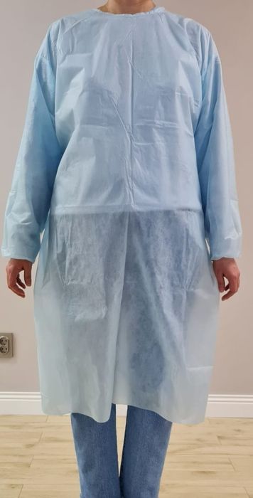 Халат медицинский ,одноразовый