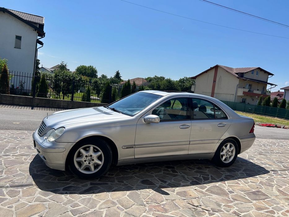 MERCEDES-BENZ C-Class 2003
