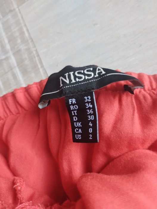 Rochie Nissa ,marimea 34 ,merge la 36