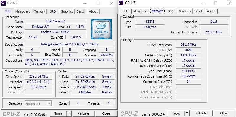 Dell Latitude 7370 FHD 13,3" m7 quad 8GB SSD 256GB licenta Win10 Pro